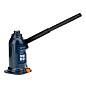 Домкрат гидравлический бутылочный телескопический, 4 т, подъем 170-420 мм Stels 51145