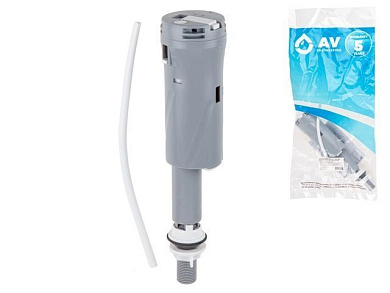 Впускной механизм с нижней подачей 1/2", гарантия 5 лет AV Engineering AVE129705PL