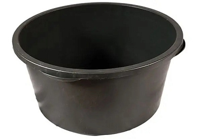 Таз строительный круглый 60л Агростройлидер САД-13.23