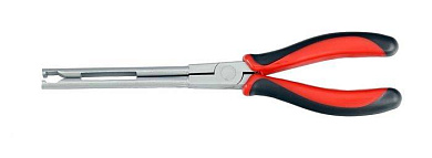 Клещи для коннектора свечи накала, прямые Force 9G1001