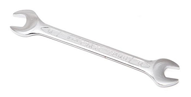 Ключ рожковый 6x7 мм RockForce RF-7540607