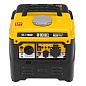 Генератор инверторный GS-1100iF, 1,1 кВт, 230 В, ручной старт DENZEL 94706