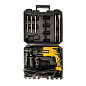 Перфоратор электрический RH-650-18, SDS-plus, 650 Вт, 2.0 Дж, 3 плюс 1 режим Denzel 26603