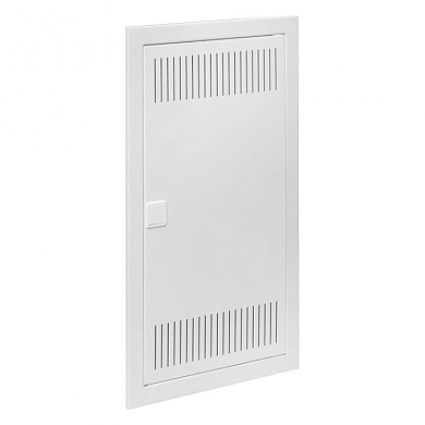 Дверь металлическая с перфорацией для щита "Nova" 3 габарит IP40 EKF PROxima nv-door-pm-3