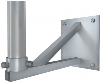 Кронштейн опорный для МССП-МССА-6-7м EKF PROxima koms-75