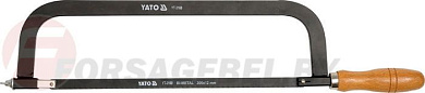 Ножовка по металлу 300 мм Yato YT-3160