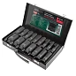 Набор головок ударных глубоких 16 пр., 1/2'' 6-гр., 10-36 мм RockForce RF-4167-5MPB