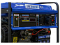 Электростанция (генератор бензиновый) (электростарт, 6,5 кВт, 220 В, автозапуск*, бак 25.0 л, вес 75 кг) ECO PE-9001ES