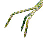 Рыхлитель 3 - зубый, 60 х 415 мм, стальной, пластиковая рукоятка, Flower Green, Palisad 620385