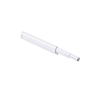 Механизм push-to-open наконечник магнитный накладной белый ТИП В AKS 73723