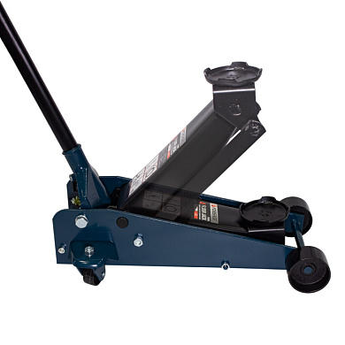 Домкрат подкатной гидравлический 4 т, 135-520 мм Forsage F-T83508(RF83508)