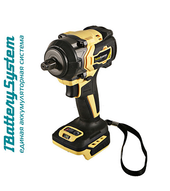 Гайковерт Hanskonner HCD20600BL