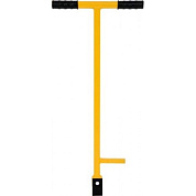 Лом с упором для демонтожа тротуарной плитки Vorel 35025