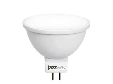 Лампа светодиодная JCDR 9 Вт 230В GU5.3 4000К PLED POWER SP (720Лм) JAZZWAY 5019577