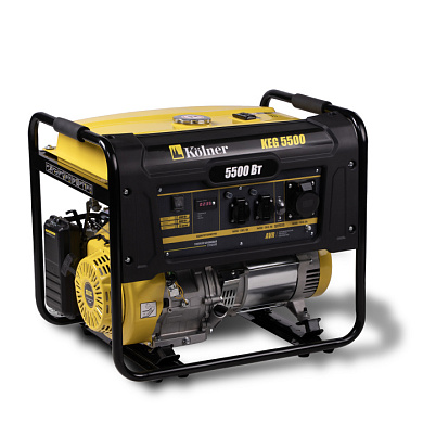 Бензогенератор KEG 5500E KÖLNER 8040200266