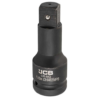 Удлинитель ударный 125 мм, 1'' JCB JCB-8048125MPB