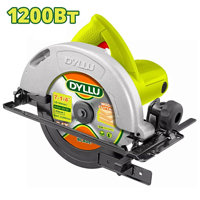 Пила циркулярная DYLLU DTCW1512001
