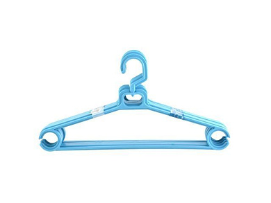 Вешалки вращающиеся комплект 5 шт., цвета в ассортименте POBEDA P1OO012