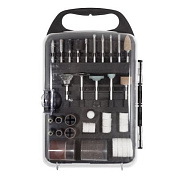 Набор аксессуаров для мини-дрелей 71 пр. Forsage F-GSK071