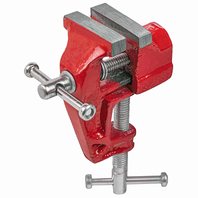 Тиски слесарные мини, ширина губ - 40 мм RockForce RF-32940