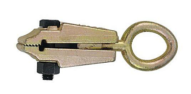 Зажим для кузовных работ, 5 т, Force 62501