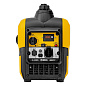 Генератор инверторный GS-2200iS, 2,2 кВт, 230 В, закрытый корпус, ручной старт DENZEL 94713