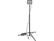 Прожектор светодиодный мобильный на штативе 50 Вт 6500К IP65, с кабелем 5 м, JARO 7060, 5800Лм Brennenstuhl 1171250544