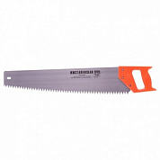 Ножовка по дереву, пластиковая рукоятка (Ижевск) Россия