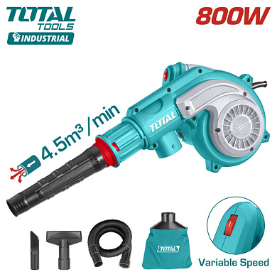 Воздуходувка TOTAL TB8036