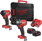Набор инструментов Milwaukee M18 FPP2A3-502X 4933480873