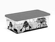 Коробка Africa 5,5л Полимербыт 4351156