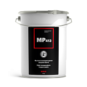 Паста высокотемпературная медная MP-413 (ведро 5 кг) EFELE 91662