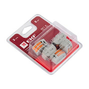 Клемма СМК 222-412 блистер, 5 шт plc-smk-412b