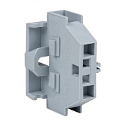 Миниклемма STB-4 32A (200 шт) серая EKF PROxima stb-m-4-gray