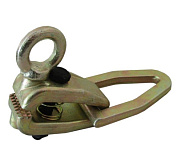 Захват для кузовных работ двухфункциональный mini, поперечное усилие 1 т, продольное 3 т Forsage F-62512A