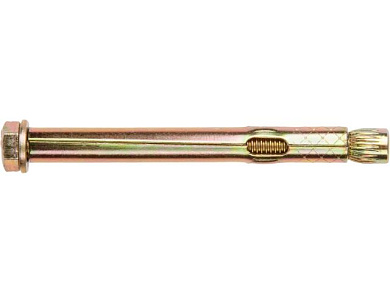 Анкер с болтом М6х8х90 мм, 80 шт в карт. уп. Starfix SM-24815-80