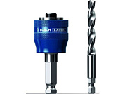 Адаптер Power-Change Plus 6-гранным хвостовиком 8,7х70 мм и сверлом HSS-G 8.7х105 мм Bosch 2.608.900.527