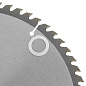 Пильный диск по дереву ф300 х 30 мм, 60 зубьев Denzel 733657