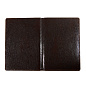 Папка на подпись, коричневый