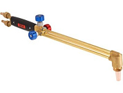 Резак пропановый Р3П-33М, до 300мм, Ø9 мм, трехтрубный РЕДИУС 07515