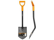 Лопата штыковая цельнометаллическая укороченная 820 мм STARTUL METSA ST6080-03