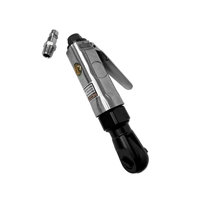 Пневмотрещотка 1/4" 65 Нм, 160 об/мин, 6,2 бар Horex RT-5209