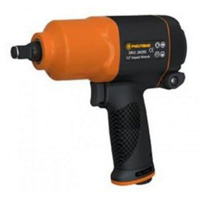Пневмогайковёрт ударный 1/2'' 880Нм регулируемый на 90/100/135/150Nm Prowin 24280