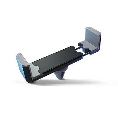 Держатель автомобильный для телефона в дефлектор D1 размер 64-86 мм REXANT 40-0609