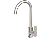 Смеситель для кухни, SUS 304 D35, серия ZAR AV Engineering AVZAR4-A304-800