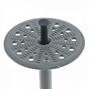 Дюбель, ''Гриб'' для крепления утеплителя Сибртех