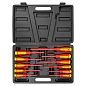 Набор диэлектрических отверток PH, PZ, SL 11 пр RockForce RF-20712