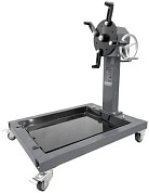 Кантователь двигателя с редуктором и поддоном для масла 500 кг HOREX HZ 21.2.008J