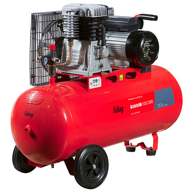 Компрессор масляный ременной 100 л B3600B/100 CM3 Fubag 61431372