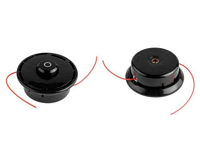 Головка триммерная TH-229 п/авт., леска до 3.0 мм, лев. резьба М10х1.25 "мама" DGM TH229000021P